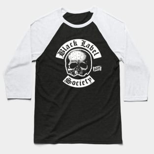 Black Label Society Baseball T-Shirt